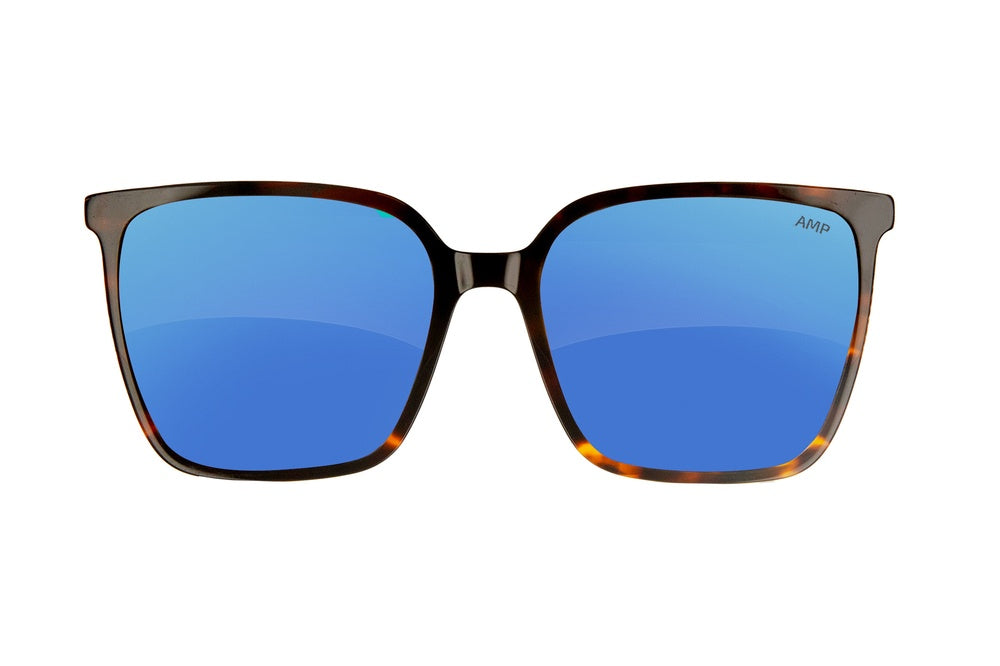 Custom AMP Glacier Mirror  Prescription Lens