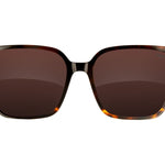Custom AMP Brown  Prescription Lens
