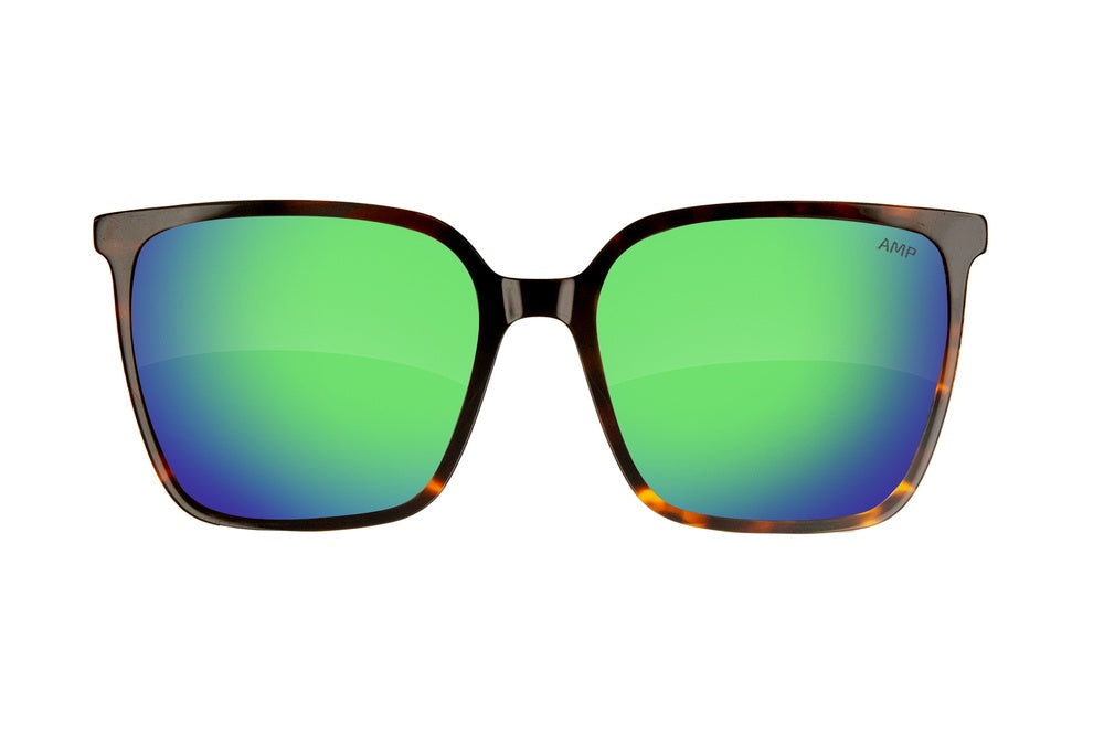 Custom AMP Sapphire Mirror  Prescription Lens