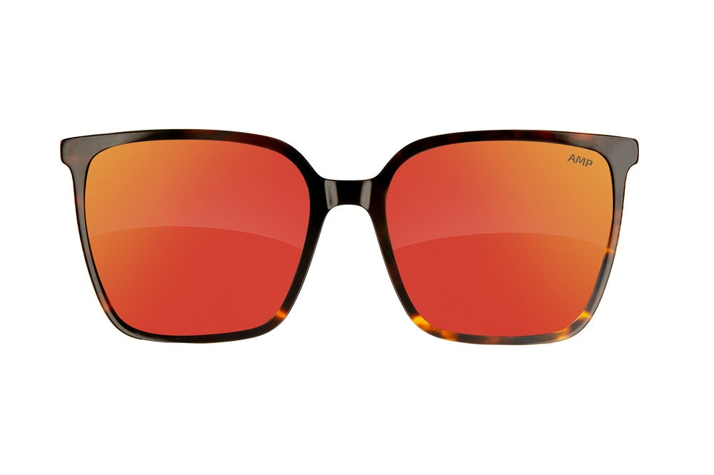 Custom AMP Cascade Mirror Prescription Lens