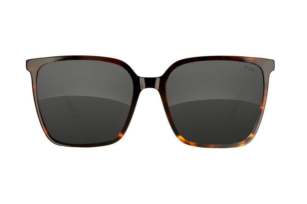 Custom Carbon Mirror  Prescription Lens