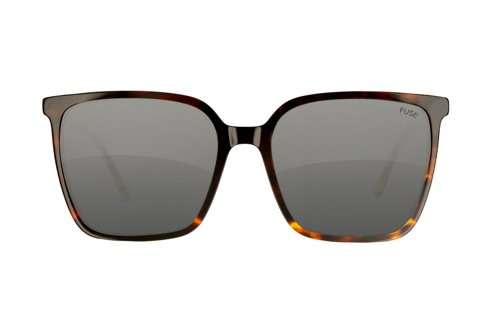 Custom Grey  Prescription Lens