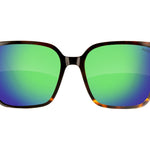 Custom Sapphire Mirror  Prescription Lens