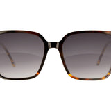 Custom Grey Gradient  Prescription Lens