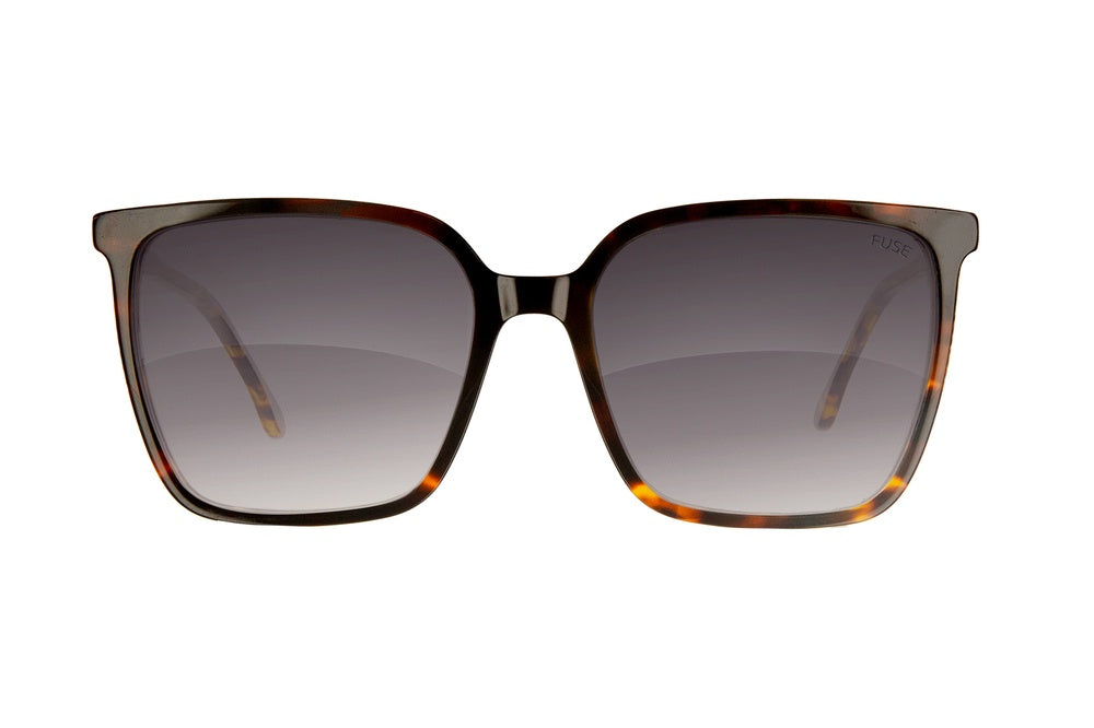 Custom Grey Gradient  Prescription Lens