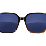 Custom Midnight Blue Mirror  Prescription Lens
