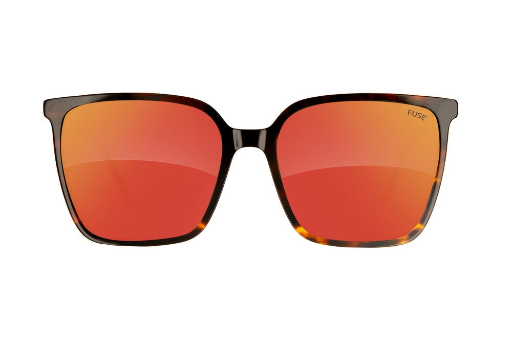 Custom Cascade Mirror Prescription Lens
