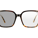 Custom Transitions Grey Prescription Lens