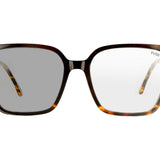 Custom Transitions Grey Prescription Lens