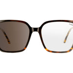 Custom Transitions Brown Prescription Lens