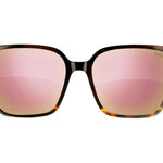Custom Rose Gold Mirror  Prescription Lens