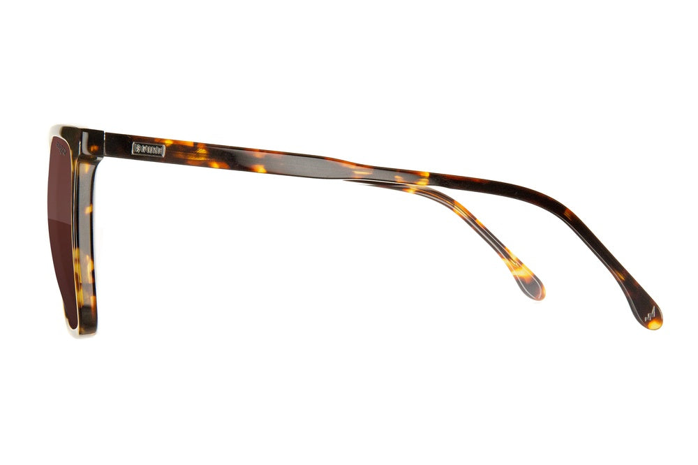 Custom AMP Brown  Prescription Lens