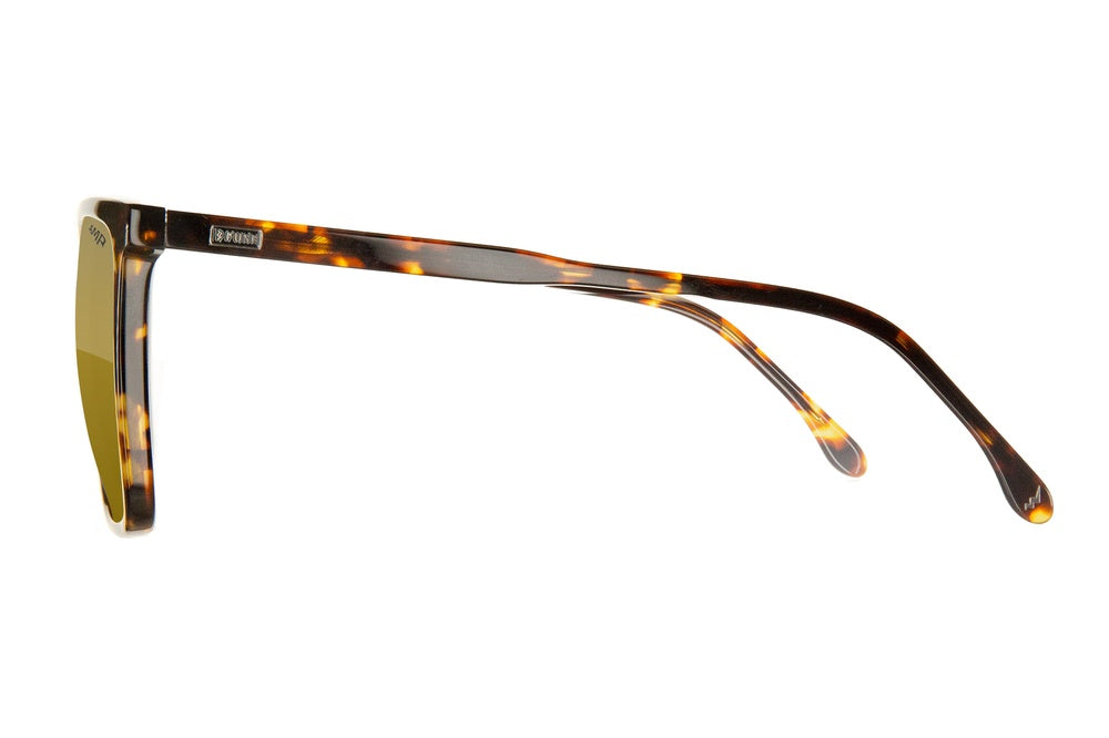 Custom AMP Bronze Mirror Prescription Lens