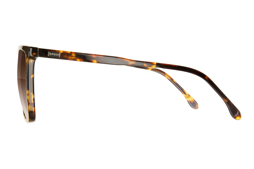 Custom Brown Gradient  Prescription Lens