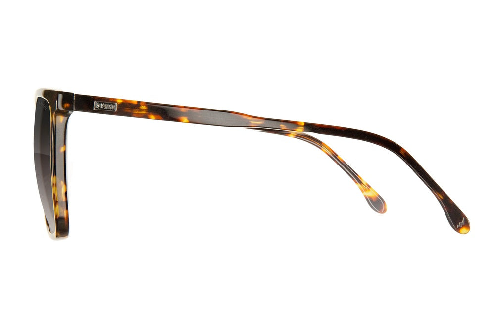 Custom Grey Gradient  Prescription Lens