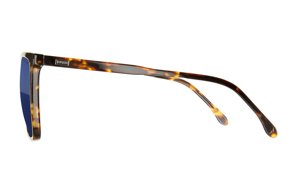 Custom Midnight Blue Mirror  Prescription Lens