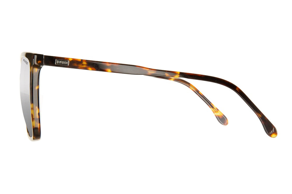 Custom Chrome Mirror  Prescription Lens