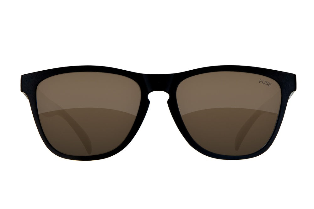 Custom Brown  Prescription Lens