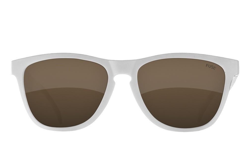 Custom Brown  Prescription Lens