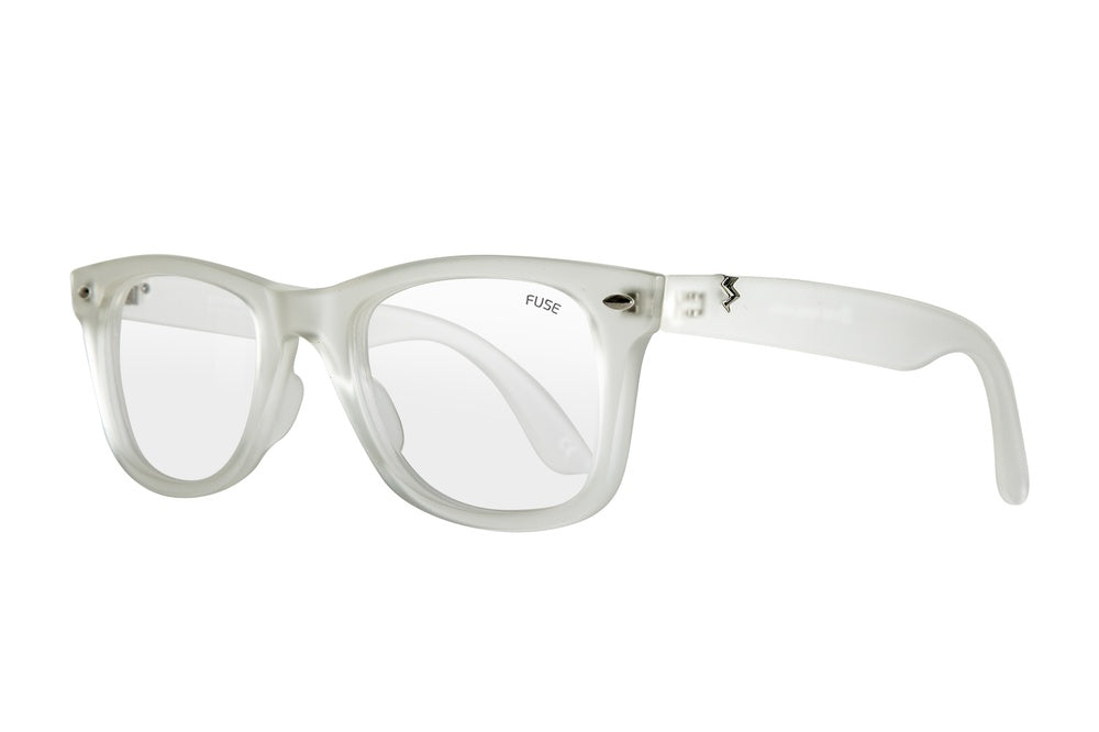 Custom Clear Prescription Lens