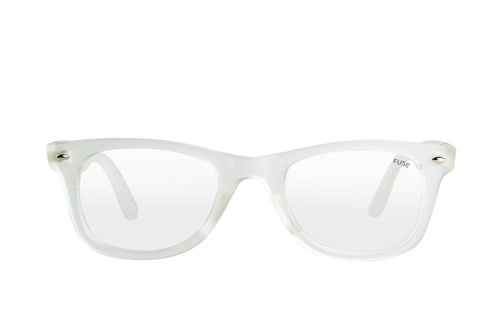 Custom Clear Prescription Lens