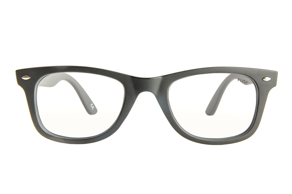 Custom Clear Prescription Lens
