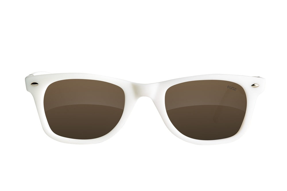 Custom Brown  Prescription Lens