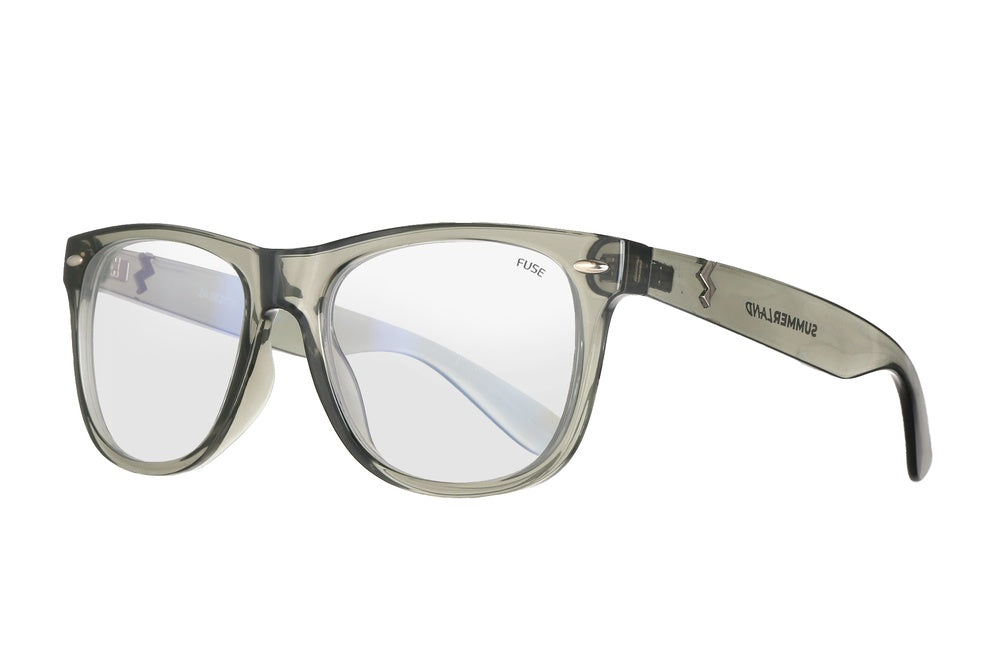Custom Clear Prescription Lens