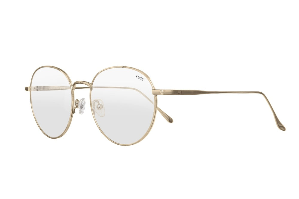 Custom Clear Prescription Lens