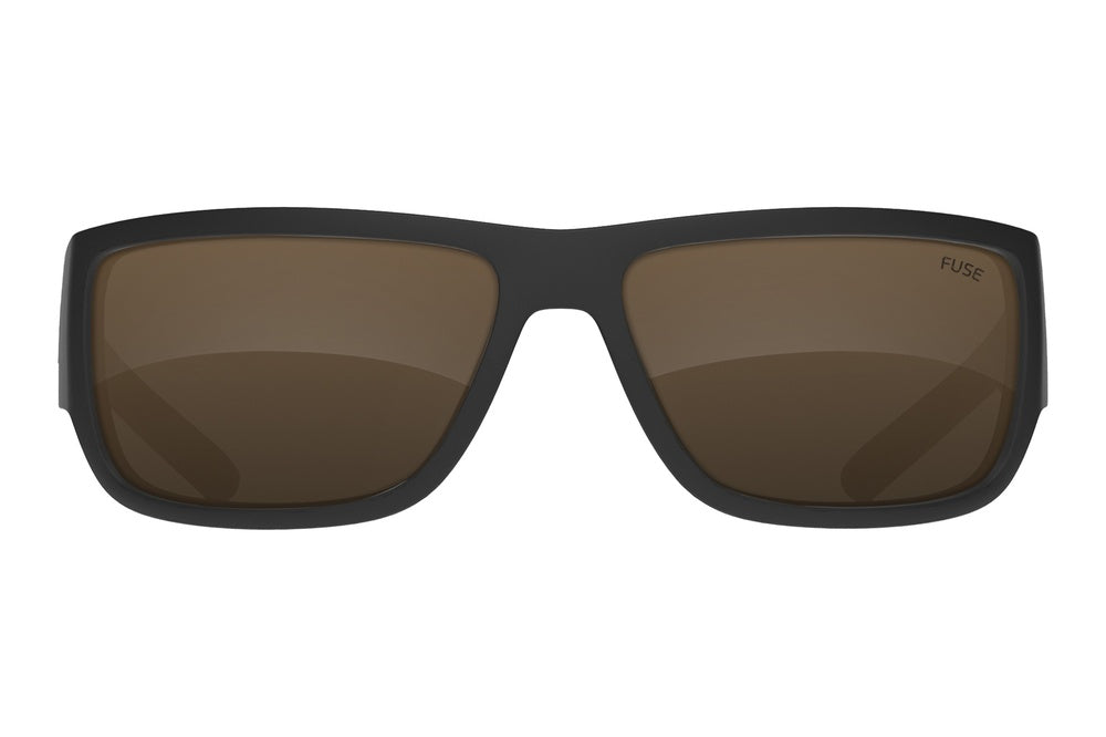 Custom Brown  Prescription Lens