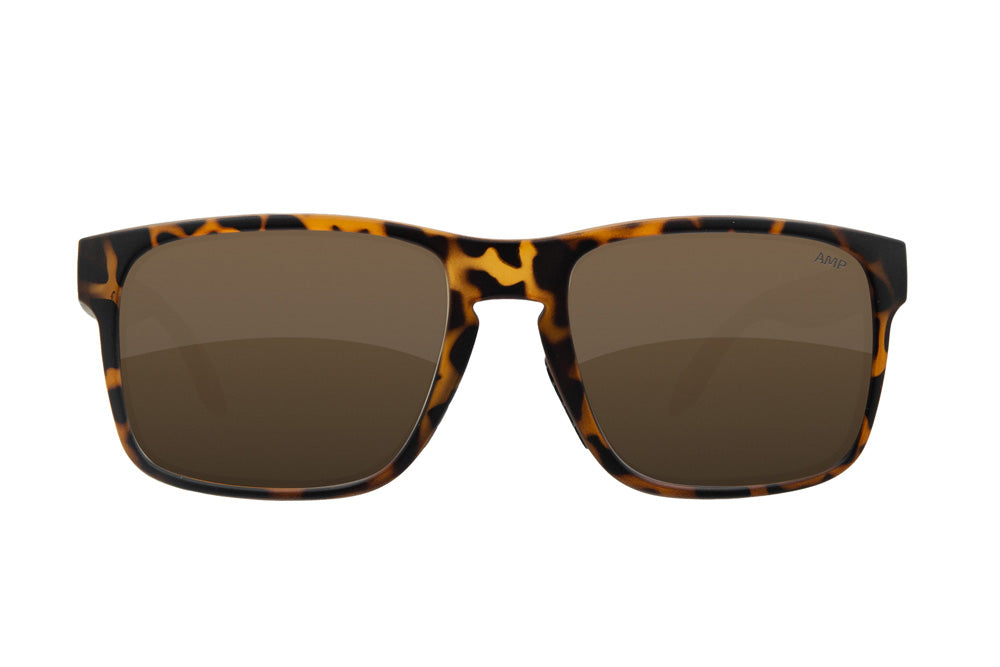 Fuse Egmont Sunglasses | Matte Tortoise