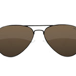 Fuse Sanibel XS Sunglasses | Black