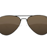 Fuse Sanibel XS Sunglasses | Black