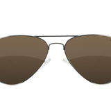 Fuse Sanibel Sunglasses | Matte Gunmetal