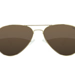 Fuse Sanibel XS Sunglasses | Gold