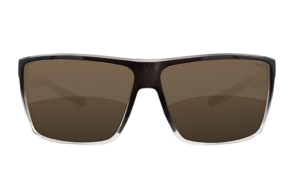 Fuse Coppitt XL Sunglasses | Grey Clear Fade