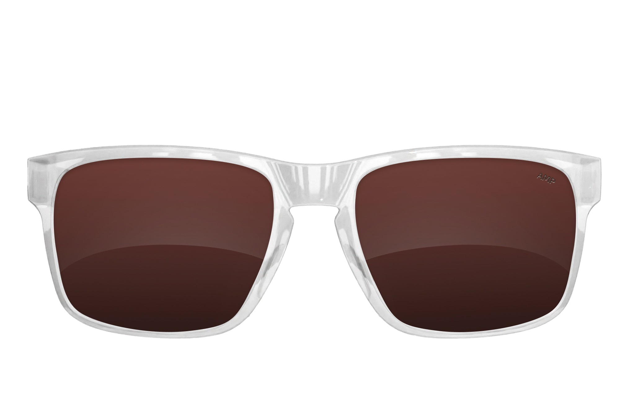 Fuse Egmont Sunglasses | Clear