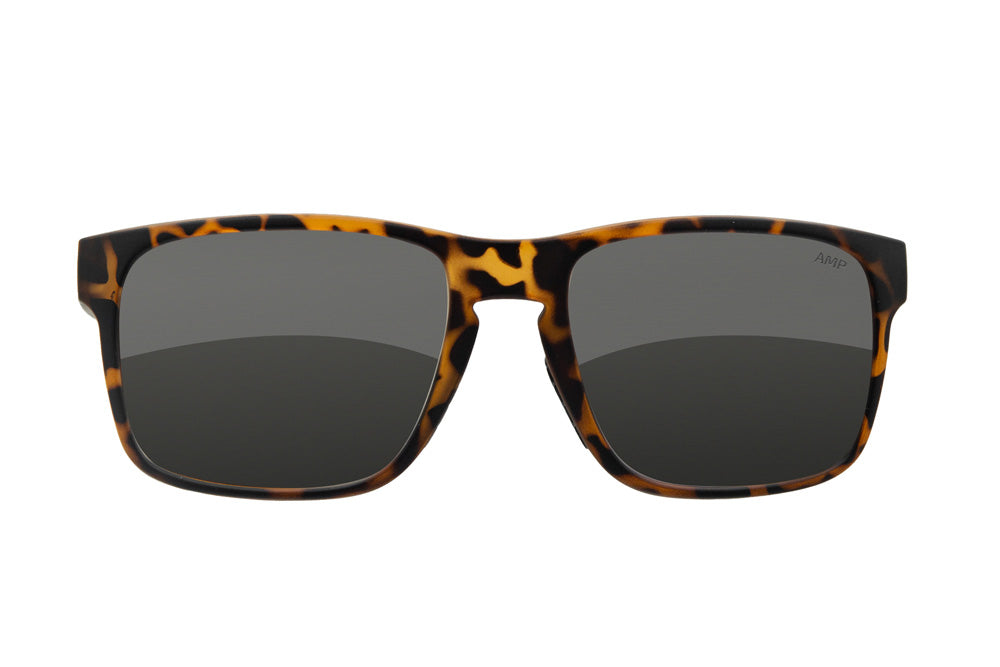 Fuse Egmont Sunglasses | Matte Tortoise