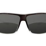 Fuse Coppitt XL Sunglasses | Grey Clear Fade