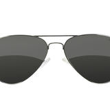 Fuse Sanibel Sunglasses | Matte Gunmetal