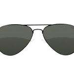 Fuse Sanibel XS Sunglasses | Black