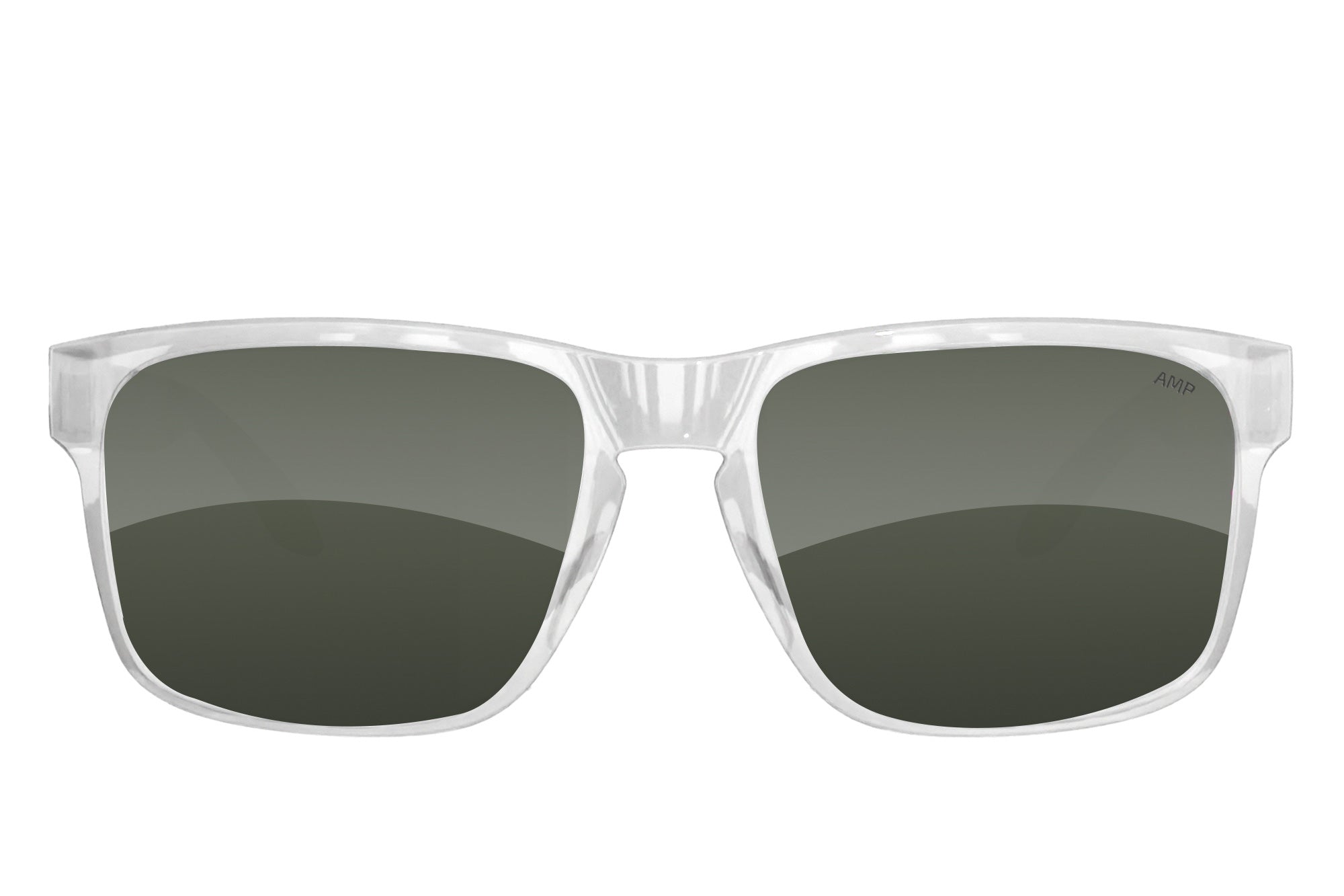 Fuse Egmont Sunglasses | Clear