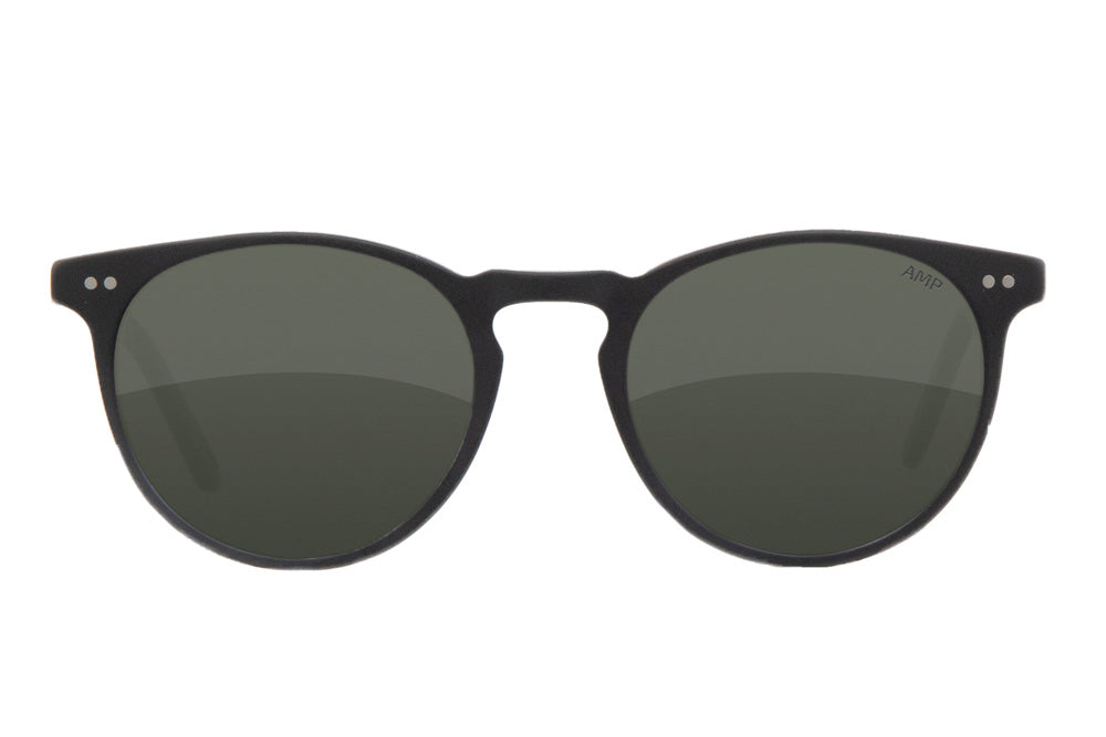 Matte Black Jupiter Frames with AMP Color Enhancing G15 Lenses – Fuse ...