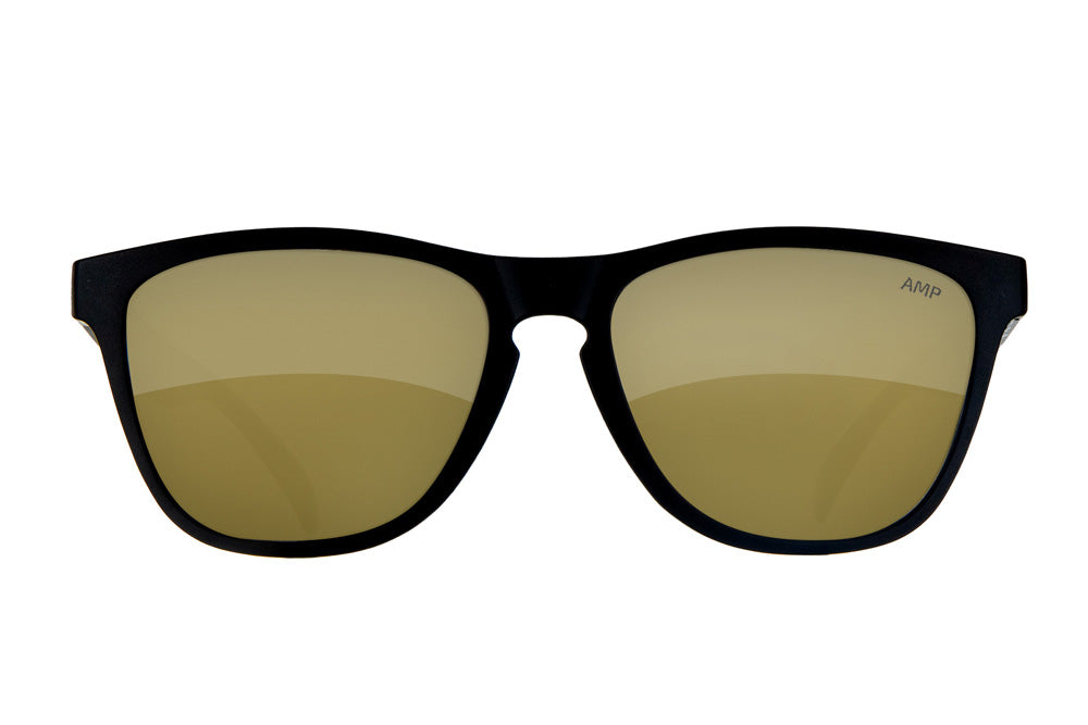 Fuse 3 Rooker Sunglasses | Black