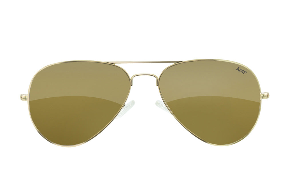 Fuse Sanibel Sunglasses | Gold
