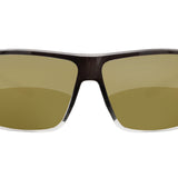 Fuse Coppitt XL Sunglasses | Grey Clear Fade