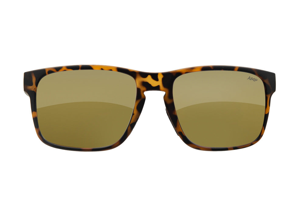 Fuse Egmont Sunglasses | Matte Tortoise