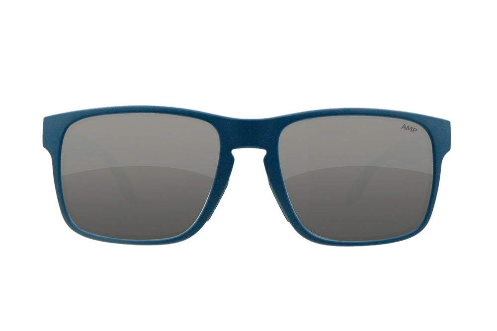 Fuse Egmont Sunglasses | Matte Blue
