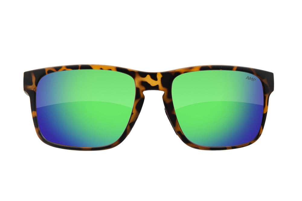 Fuse Egmont Sunglasses | Matte Tortoise