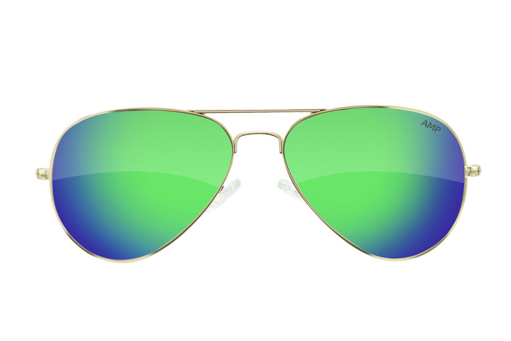 Fuse Sanibel Sunglasses | Gold